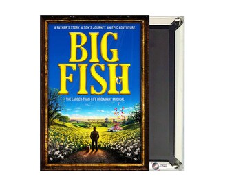 Big Fish Magnet
