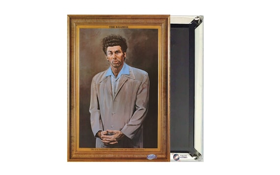Technicolor Dreamcoat Kramer - The Reference Letter