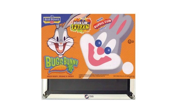 Bugs Bunny Eis Magnet Etsy
