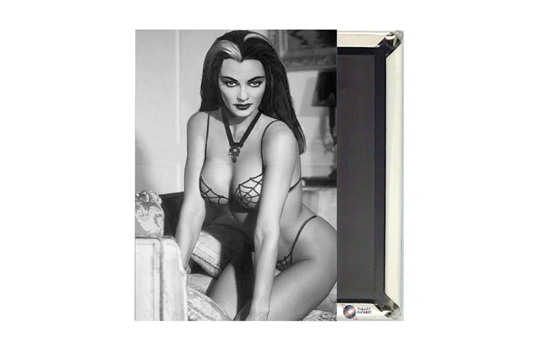 Lily Munster Bikini Etsy