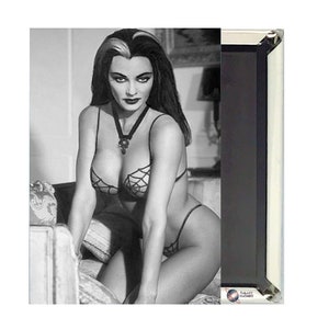 Lily Munster Bikini Magnet