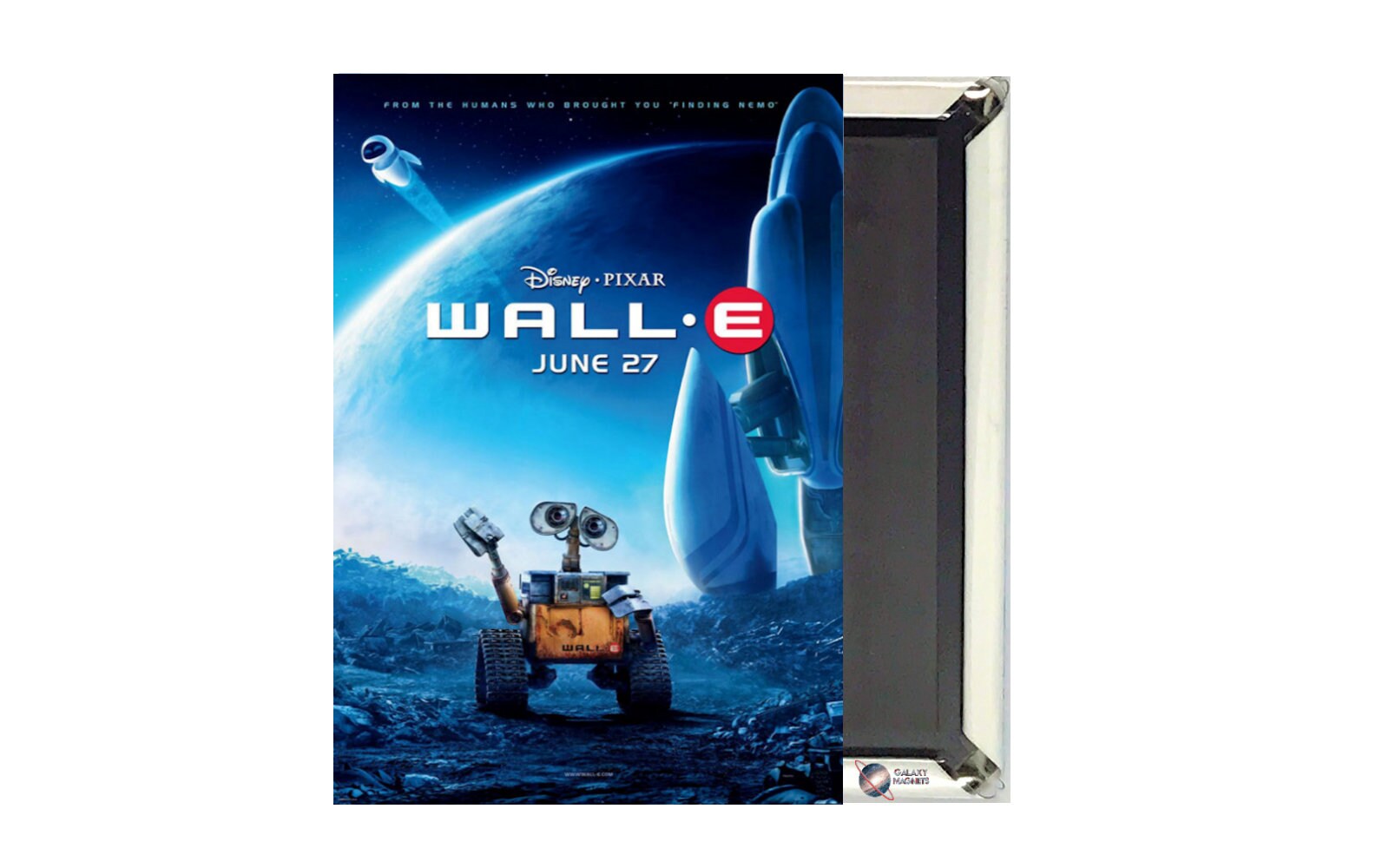 Wall E Magnet - Etsy