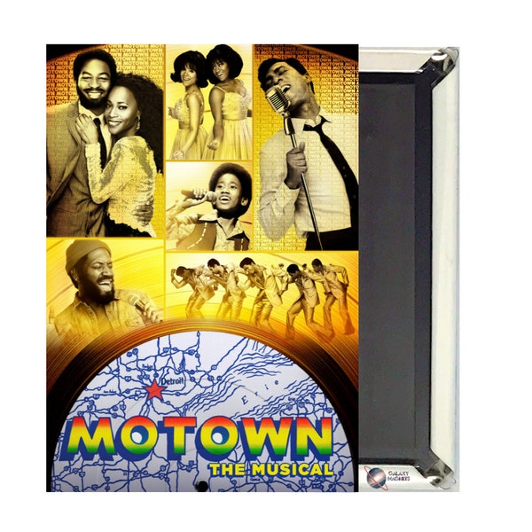 Motown Magnet