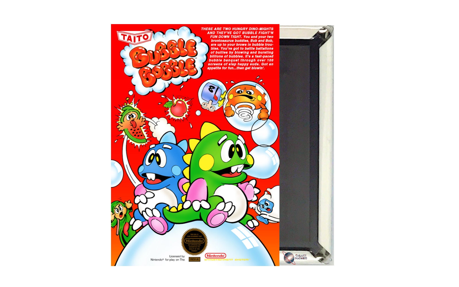 Bubble bobble hotsell nes online