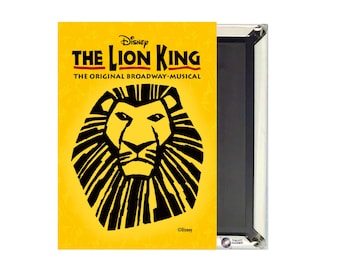 The Lion King Magnet