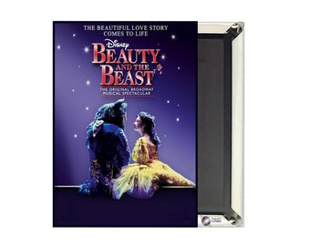 Beauty and the Beast Magnet