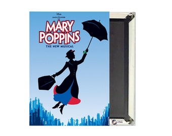 Mary Poppins Magnet