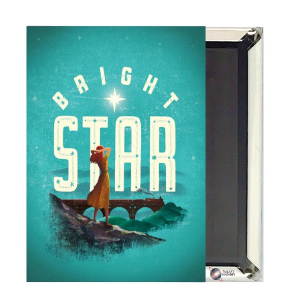 Bright Star Magnet