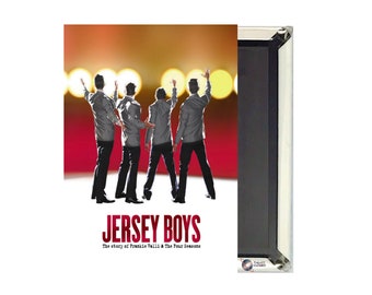 Jersey Boys Magnet