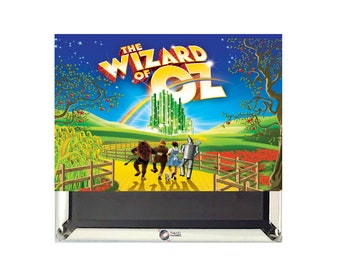 The Wizard of OZ Magnet