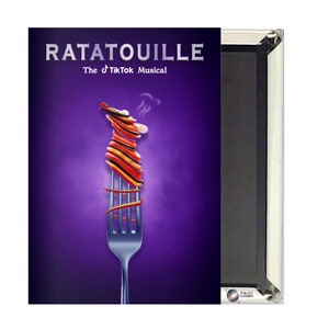 Ratatouille Magnet