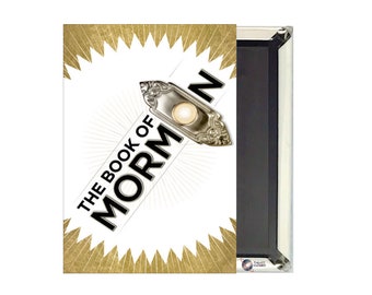 Book of Mormon Magnet #2