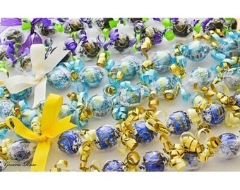 Harsever Graduation Candy Lei Making Kit - Yellow Tubing & Supplies For DIY Graduation Necklaces - View #11