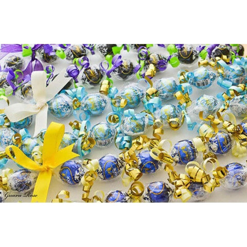 2 In X 328 Ft Clea Candy Lei Making Kit Gaduation Candy Lei