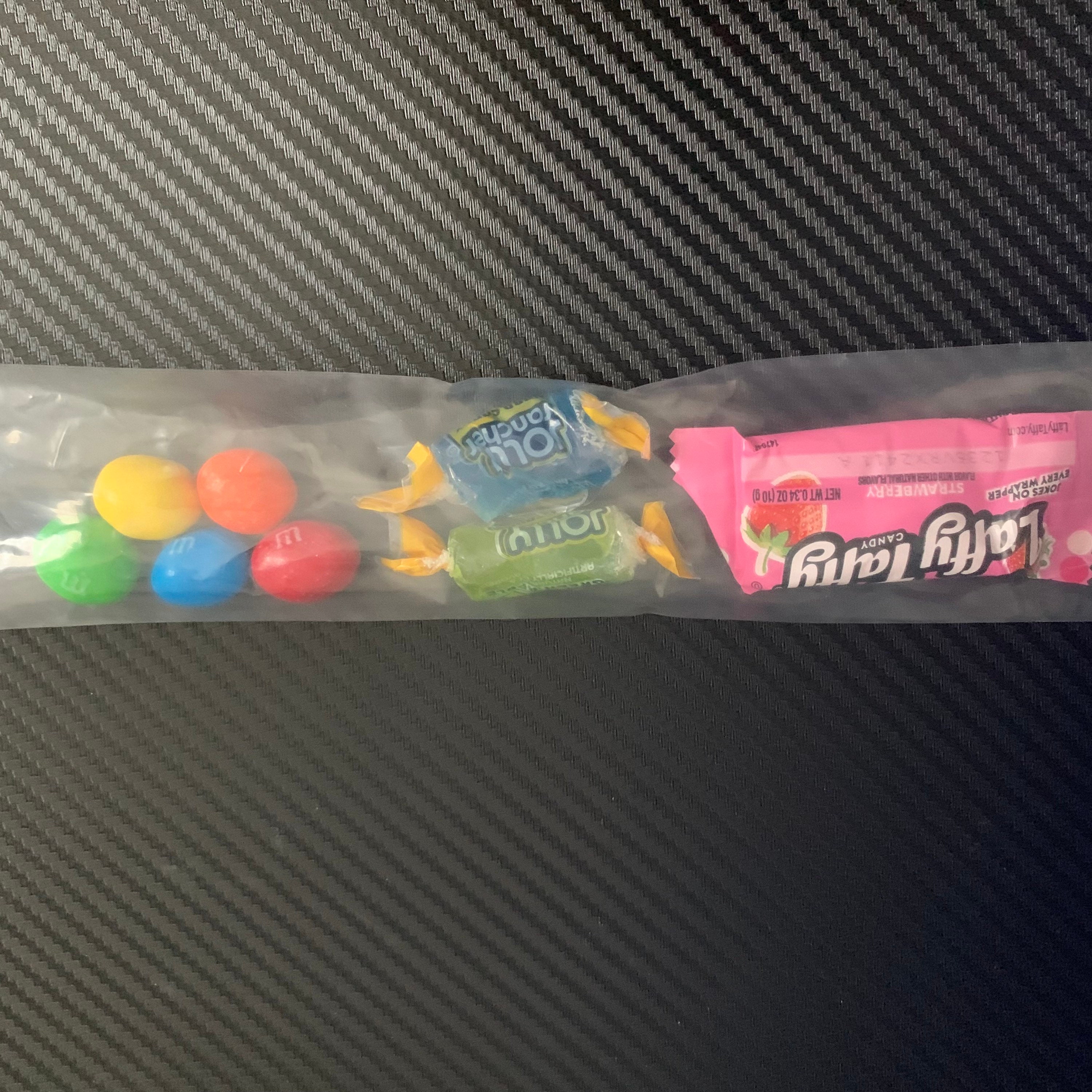 6 Sets CANDY LEI MAKING Plastic Tubing 5 Ft Tubing Each Clear Plastic