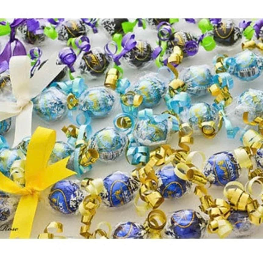 6 Sets CANDY LEI MAKING Plastic Tubing 5 Ft Tubing Each Clear Plastic