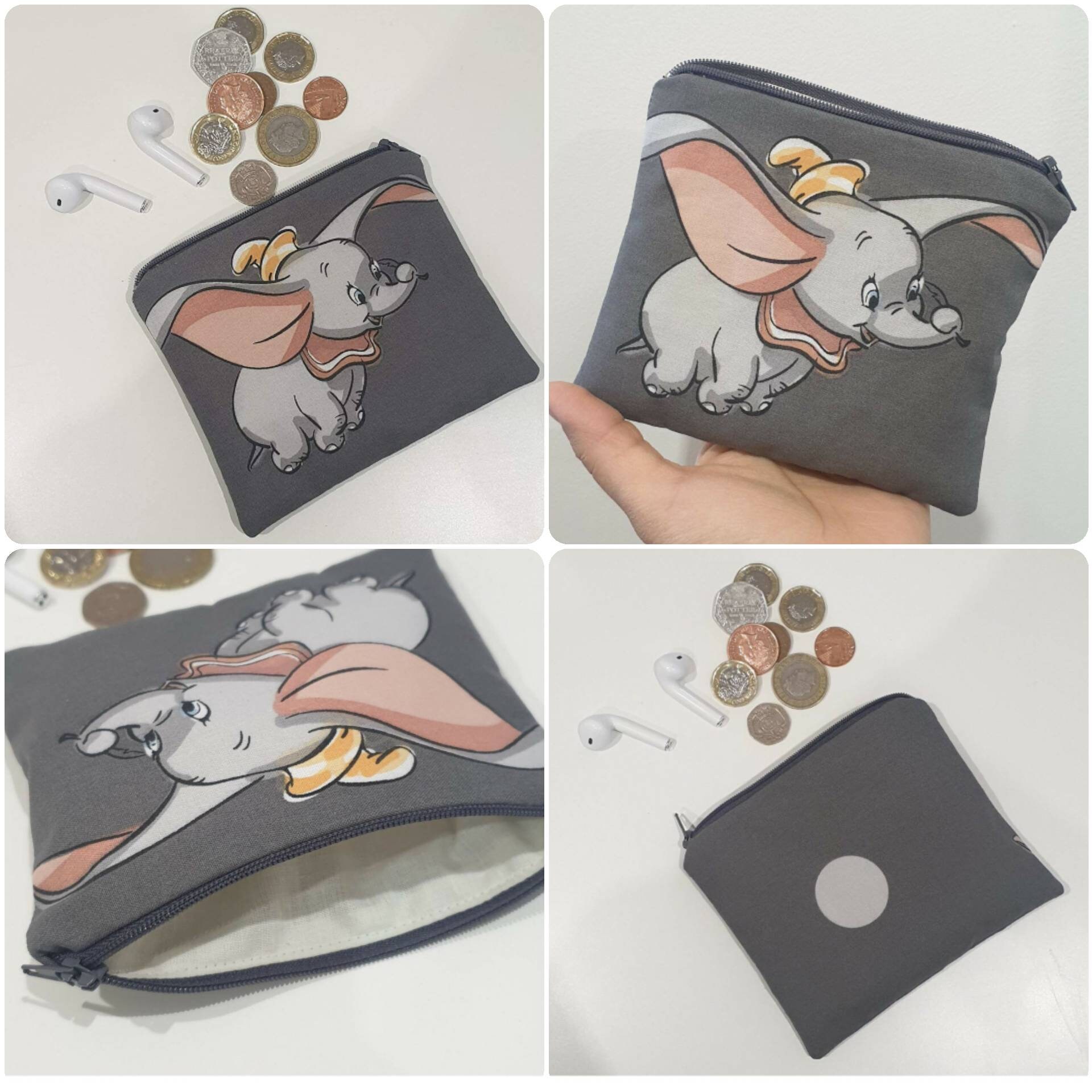 Dumbo coin purse sale
