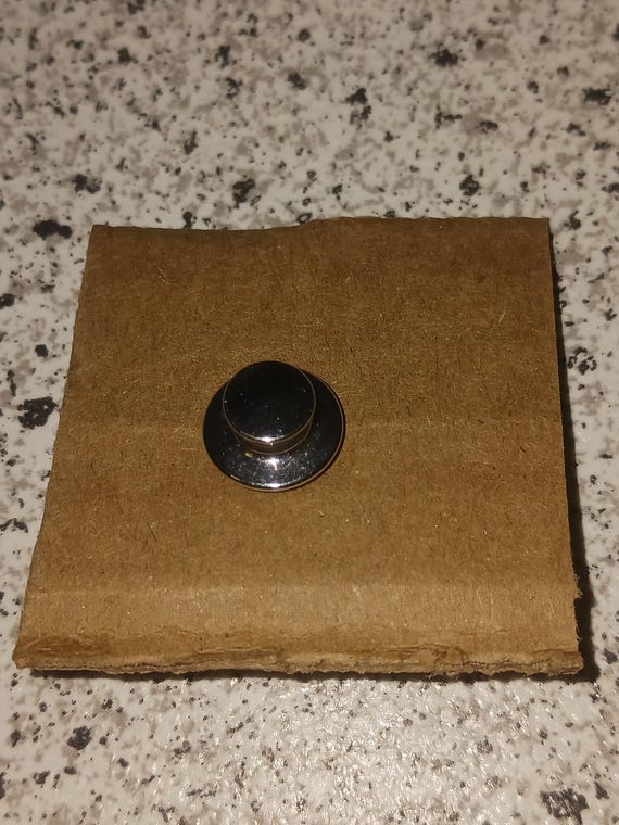 Mickey Mouse Crystal Pin - image 2