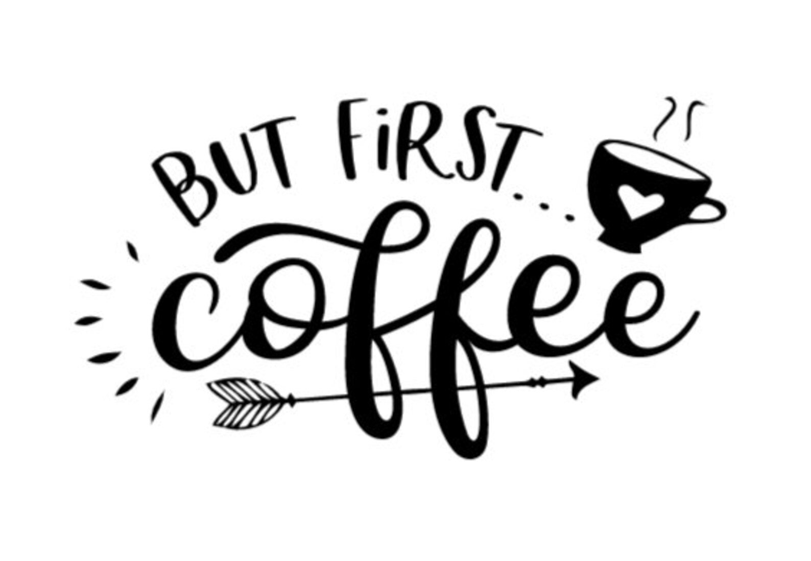 Coffee Stencil Reusable Adhesive Silkscreen Stencil Wood Etsy