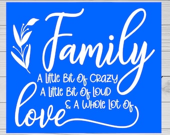 Reusable Adhesive Silkscreen Stencil, Home, Wood chalk painting, Mesh transfer, Family, Inspirational Home decor, acrylic painting,