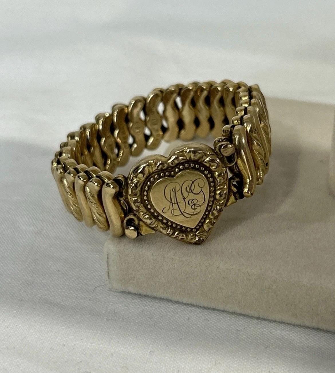 Sweetheart bracelet - Etsy 日本