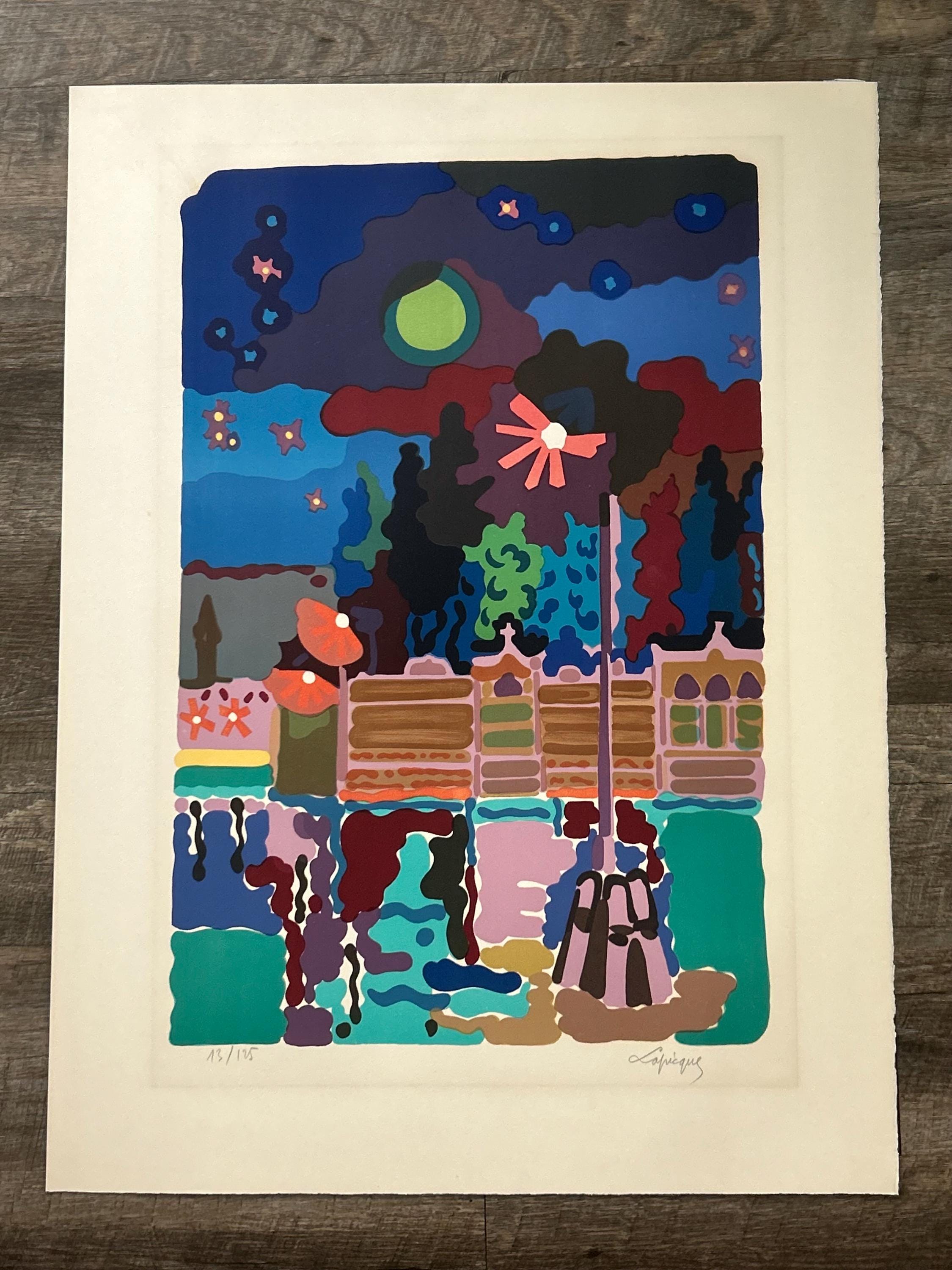 Charles lapicque - Etsy 日本