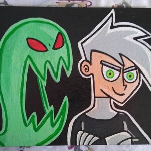Danny Phantom - Etsy Danny Phantom - Etsy