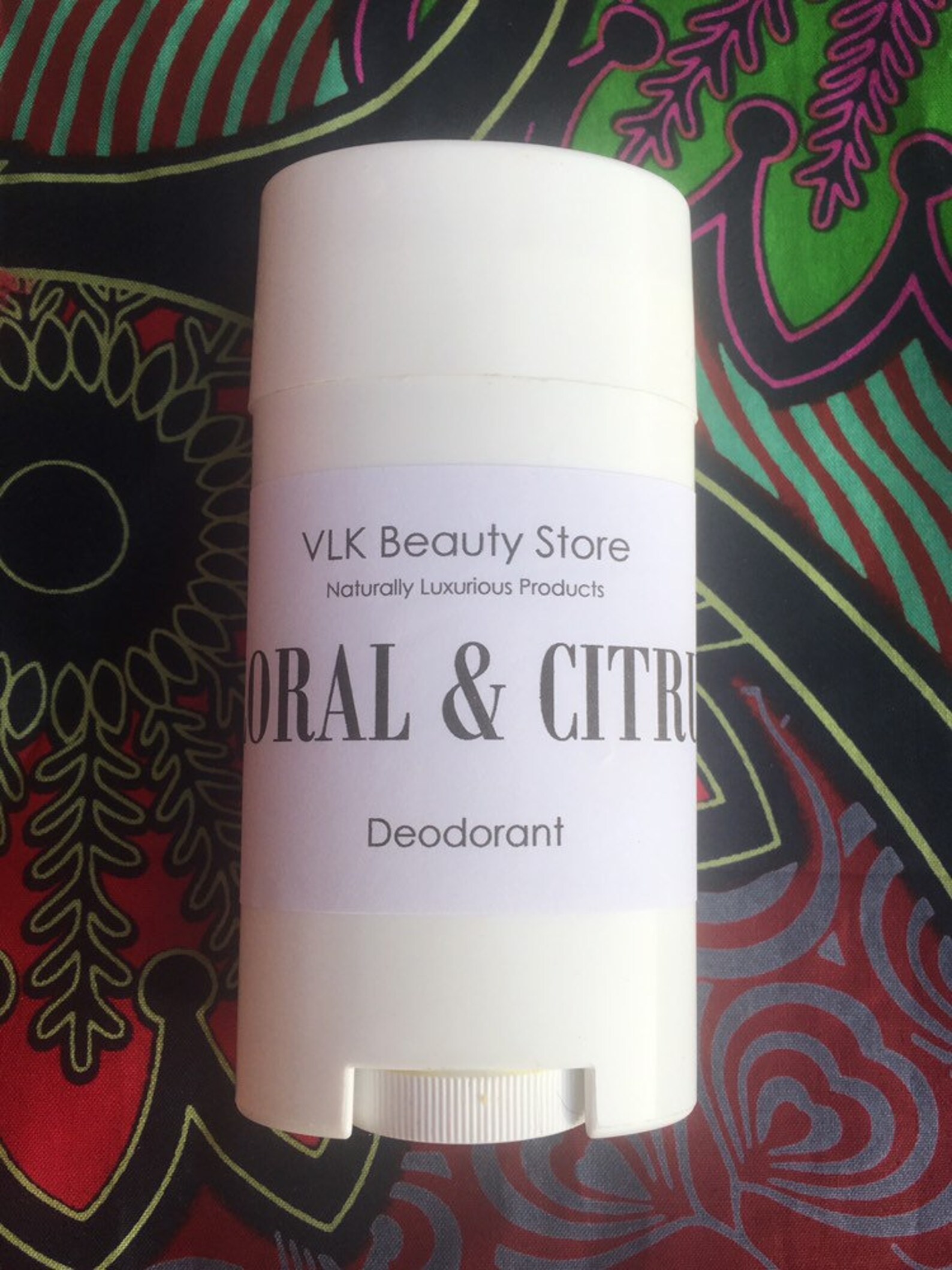 Natural Deodorant No Baking Soda Deodorant Etsy