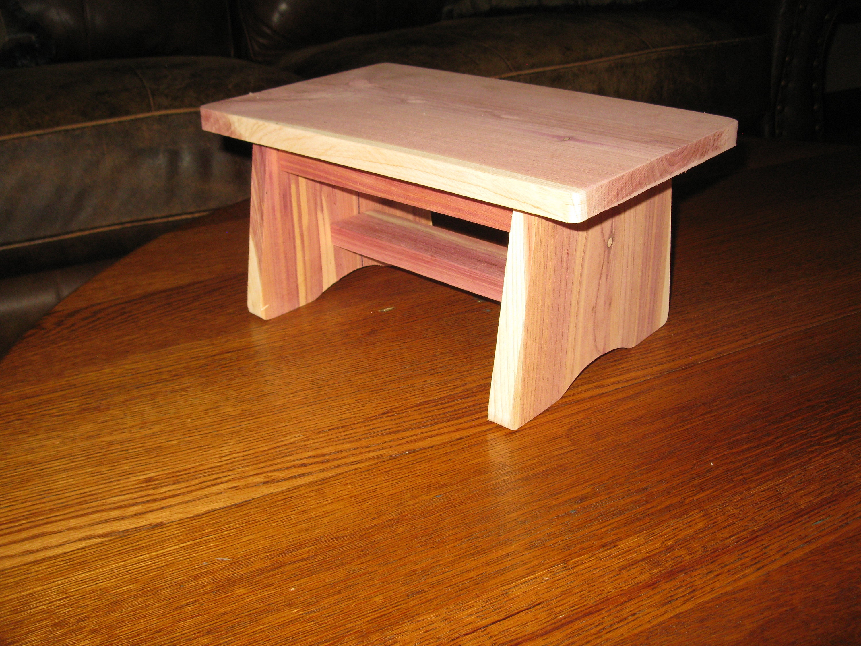 Child Size Stool Time Out Stool Plant Stand Aromatic Eastern Etsy