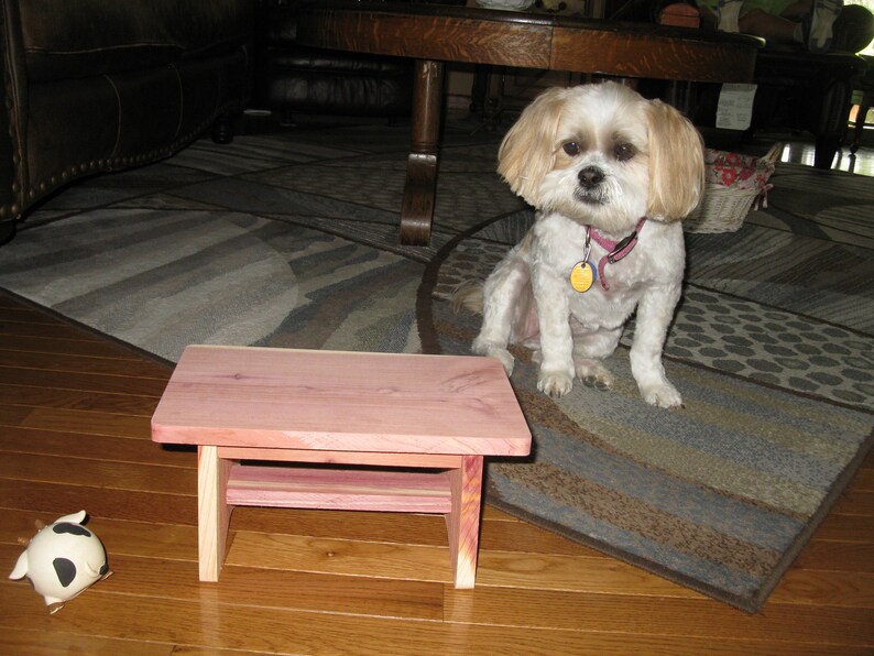Child Size Stool Time Out Stool Plant Stand Aromatic Eastern Etsy