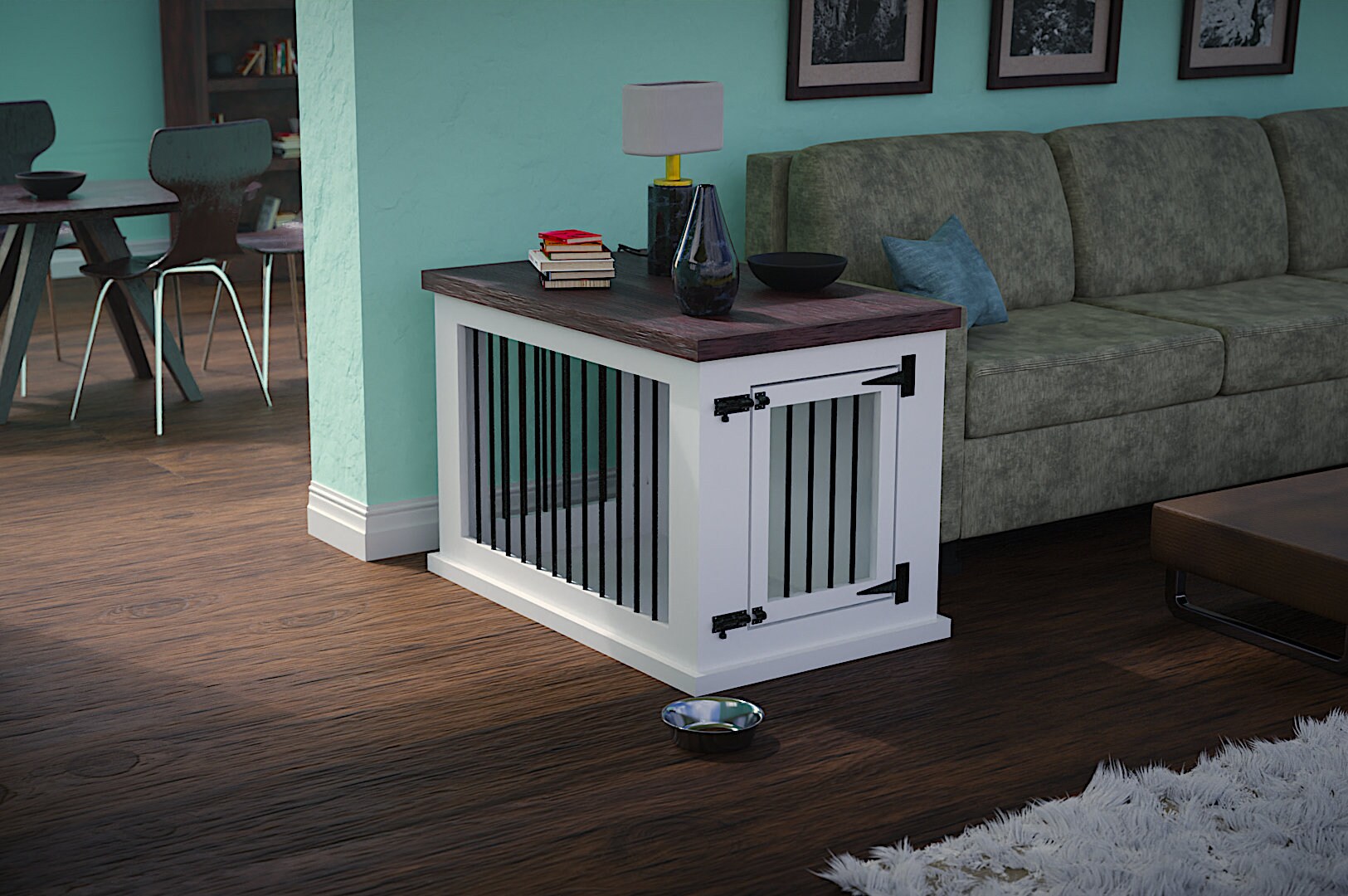 Dog Crate 2 Door 24 for sale 50 ads for used Dog Crate 2 Door 24