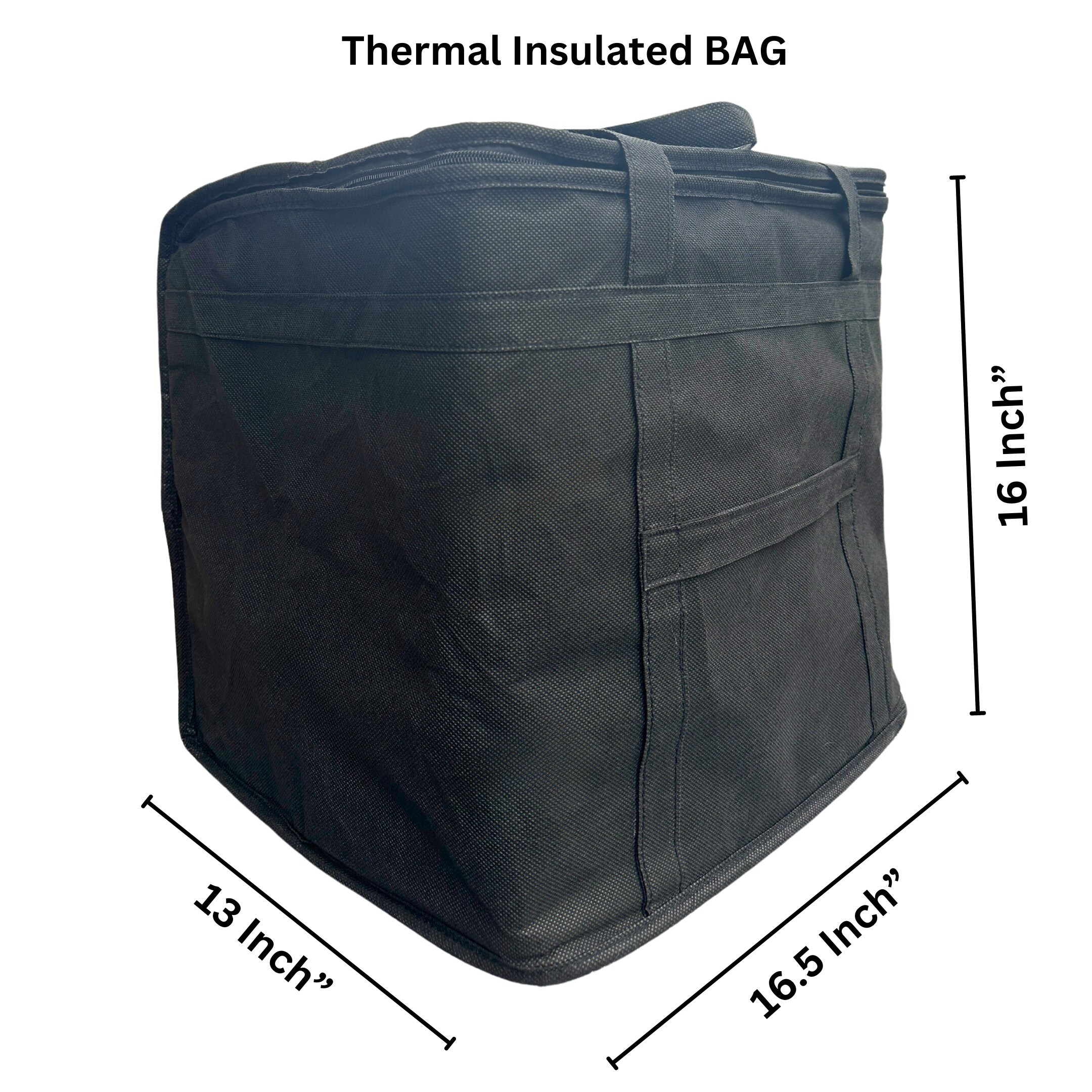 Courier bag 2024 with pocket