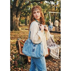Vintage Levi's Bag - Etsy