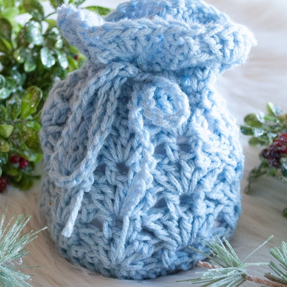 Crochet delicates bag hotsell