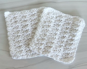 Crochet Bonding Squares Pattern: Cuddly Cloud Design (PDF Pattern)