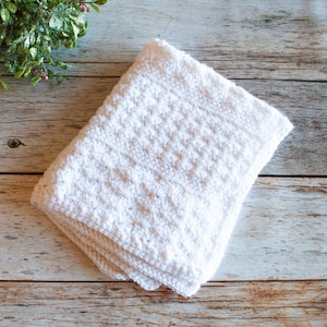 Preemie Baby Blanket Pattern Knitting Etsy