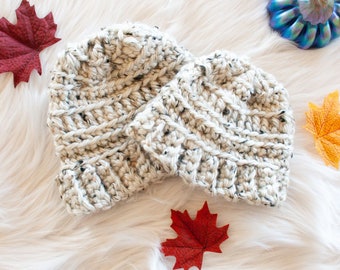 super bulky crochet hat pattern, quick crochet hat pattern gift for her, crochet pdf pattern instant download for baby boy or baby girl