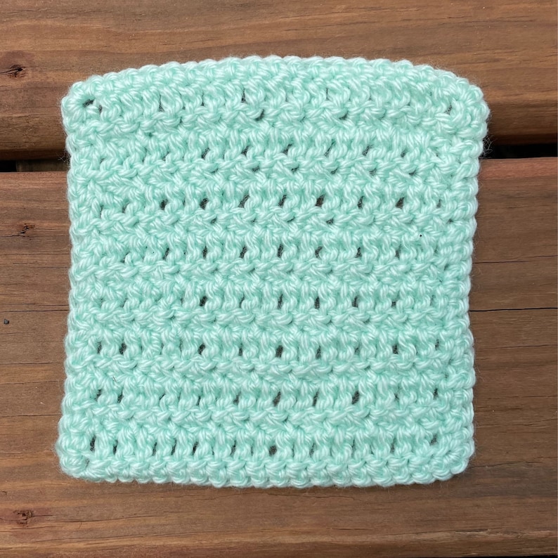 Preemie crochet bonding squares pattern, instant download preemie crochet bonding squares pattern baby baby or baby girl image 9