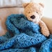 see more listings in the Baby Blanket Patterns section