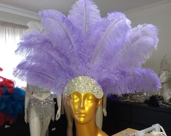 Carnival FEATHERS Carnival Crown