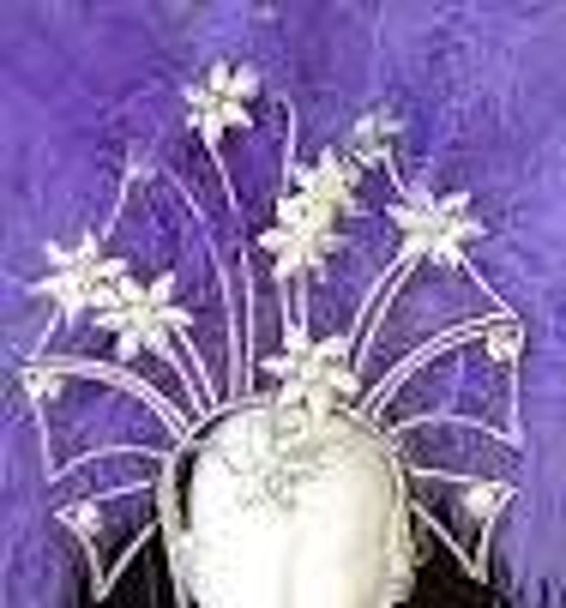 Carnival Large Samba Headdress Feather Piece Fantasy Fest Carnival ...