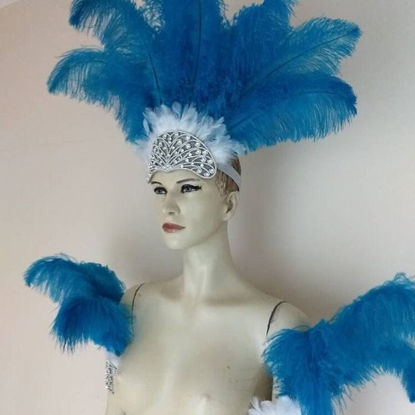 Samba Costume - Etsy
