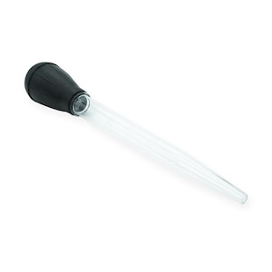 11&#39;&#39; Aquarium Vacuum Cleaning Silicone Plastic Sucker / Easy to Clean Nano Tanks/Batta Fish Tanks