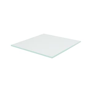 HIRO Aquatics Rimless Aquarium Lids, Low Iron Glass, Extra Clear Lids