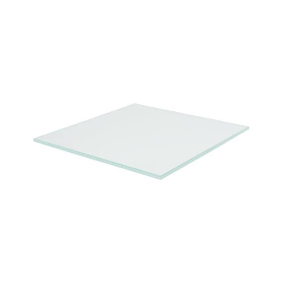 HIRO Aquatics Rimless Aquarium Lids, Low Iron Glass, Extra Clear Lids