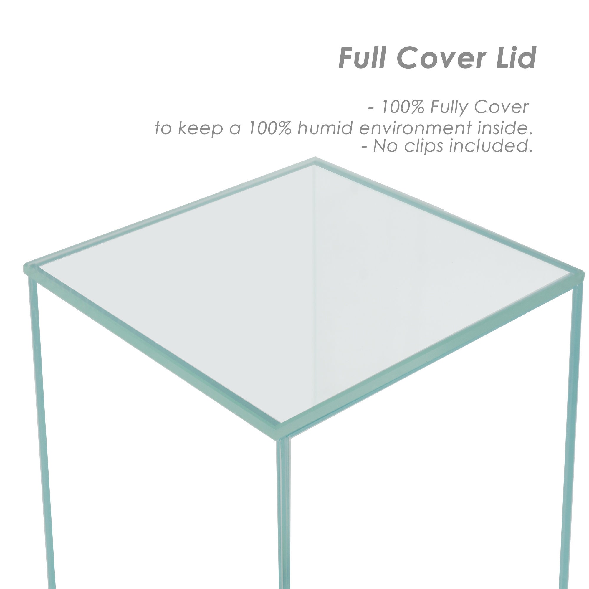 HIRO Aquatics Rimless Aquarium Lids Low Iron Glass Extra Etsy Australia