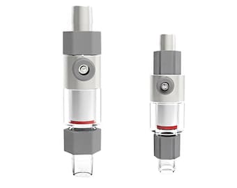 QANVEE Inline CO2 Aquarium Atomizer Diffuser