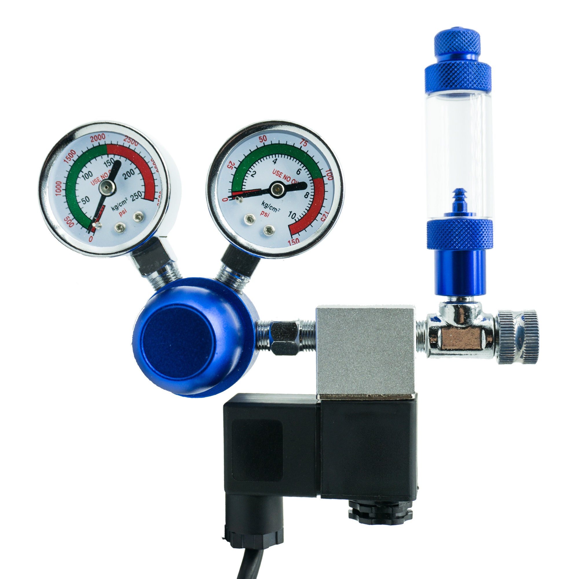 aquarium regulator co2