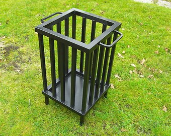 Feuerstellen & Holz | Etsy DE