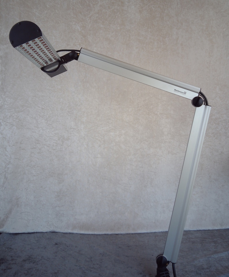 Desklamp by Ferdinand A. Porsche for Waldmann Leuchten, Germany. Desklamp by Ferdinand A. Porsche for Waldmann Leuchten, Germany.